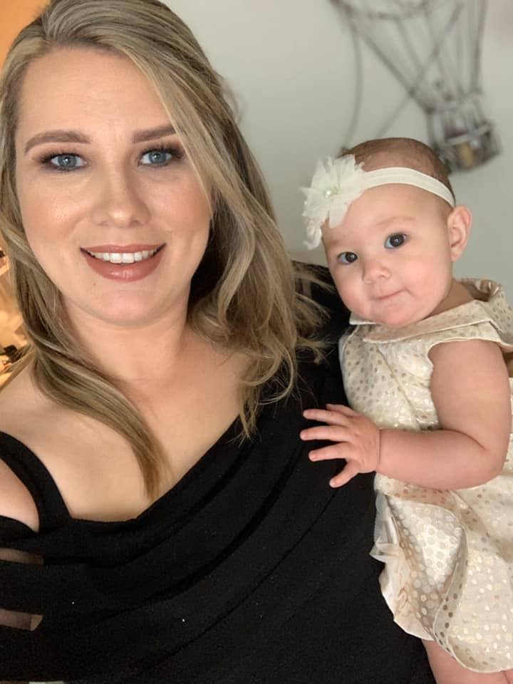 Amanda and Heidi