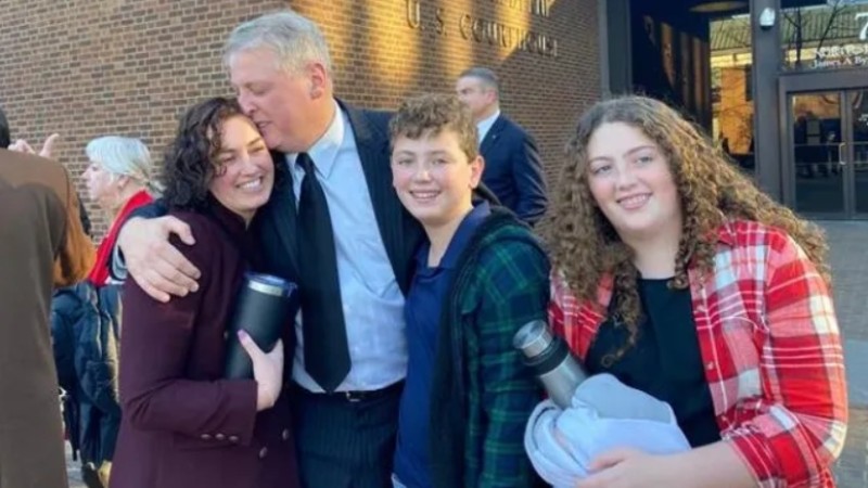 Mark Houck cleared of FACE Act charges in rebuke to Justice Department’s aggressive prosecution