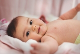 How a Helpless Human Baby Wields Incredible Power for Good