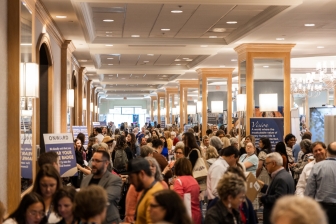 The Heartbeat International 2022 Annual Pregnancy Help Conference was a record-breaker for attendance