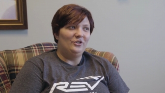 Chelsea tells her story and how she was helped by The Hope Clinic