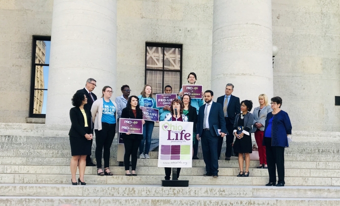 Christa Brown, RN, describes a life-saving phone call she received on Sunday from a mom hoping to save her unborn baby via abortion pill reversal.