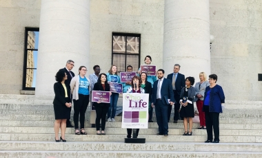 750 Babies Have Been Saved by Abortion Pill Reversal. Ohio Is Making Sure Women Know That.