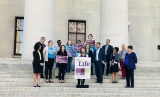 Christa Brown, RN, describes a life-saving phone call she received on Sunday from a mom hoping to save her unborn baby via abortion pill reversal.