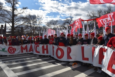 The 2023 March for Life about to kick off
