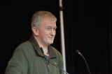Dr. Dermot Kearney addresses the 2022 AAPLOG Matthew Bulfin Educational Conference