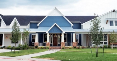 FirstLook Sexual Health &amp; Pregnancy Center in Waxahachie, TX, recently expanded to a new, much larger building