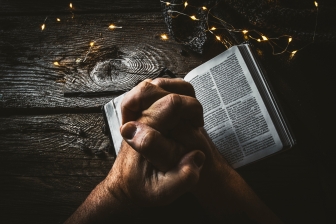 &quot;Everyone can pray&quot; - One man’s spiritual dedication to supporting pregnancy help