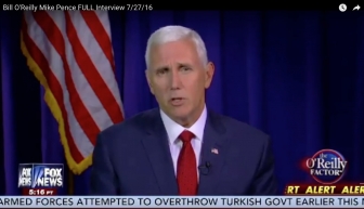 Pence: &quot;The great work of crisis pregnancy centers is changing hearts, minds every day.&quot;