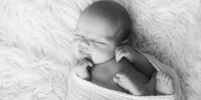 More babies, like this one, would be could be born if Planned Parenthood were defunded.