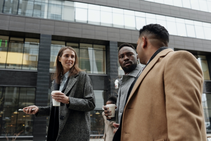 Dear LeCrae: Let’s Have Coffee