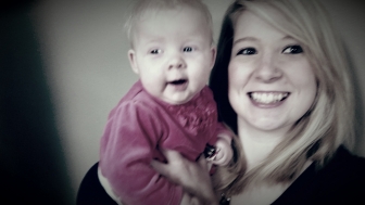 &quot;The pregnancy center was a safe place—a place to support me when I was terrified and felt alone&quot;