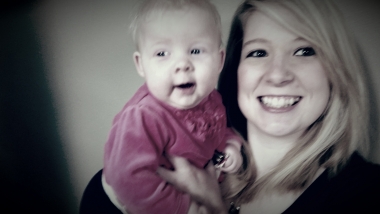 &quot;The pregnancy center was a safe place—a place to support me when I was terrified and felt alone&quot;