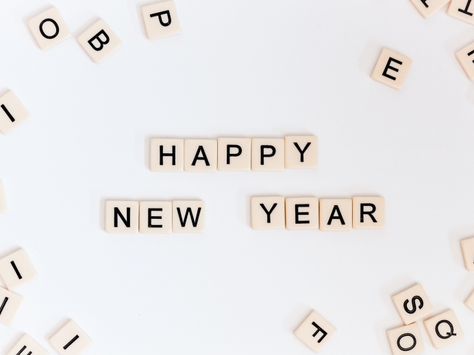 New Year, new us