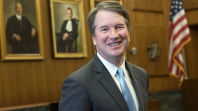 Judge Brett Kavanaugh is President Trump&#039;s nominee to fill the Supreme Court vacancy left by Justice Anthony Kennedy&#039;s retirement.