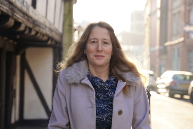 Isabel Vaughan-Spruce 