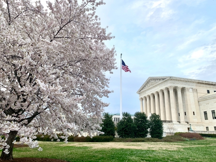 Supreme Court to issue first post-Ginsburg abortion decision on RU-486