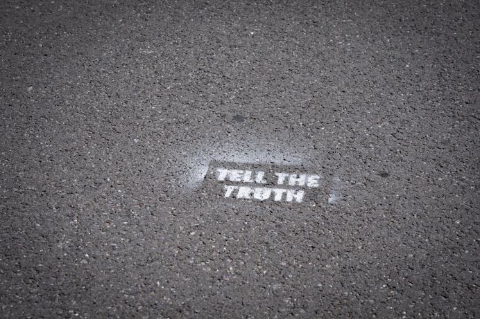 Convey truth. Save lives.