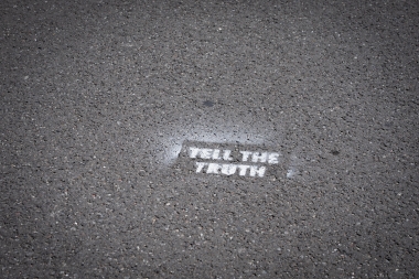 Convey truth. Save lives.