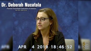 Planned Parenthood leaders admit under oath to harvesting body parts from babies born alive
