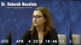 Deborah Nucatola, former Planned Parenthood national senior director of medical services