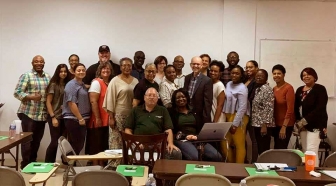 The Bahamas GodParent Center hosted their first “Equipped to Engage&quot; Pro-Life Training Conference