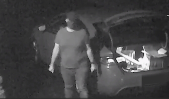 CompassCare Pregnancy Services firebombing suspect 1