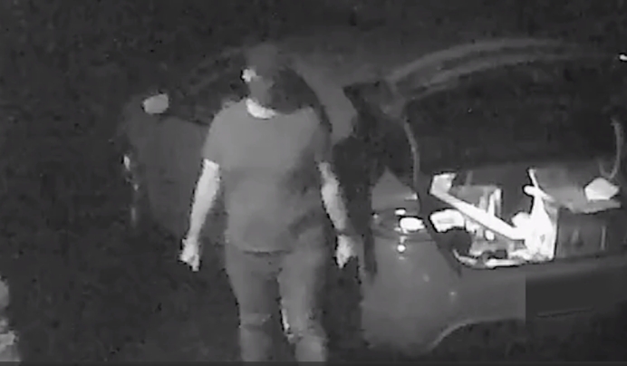 CompassCare Pregnancy Services firebombing suspect 1