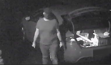 CompassCare Pregnancy Services firebombing suspect 1