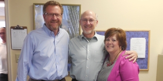 Praying for a &quot;Breakthrough,&quot; Colorado Center Forging Local Partnership