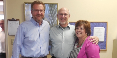 Praying for a &quot;Breakthrough,&quot; Colorado Center Forging Local Partnership