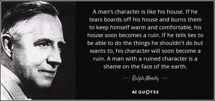 Little Britches &amp; Character: Big Abortion’s House is Coming Apart