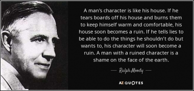 Little Britches &amp; Character: Big Abortion’s House is Coming Apart