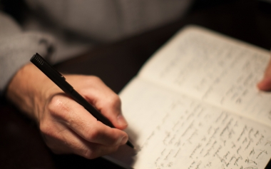 &quot;Give Me a Blank Page. That&#039;s All I Want.&quot;