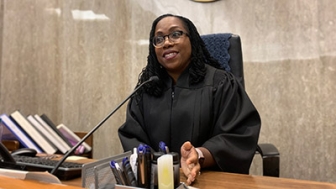 Judge Ketanji Brown Jackson