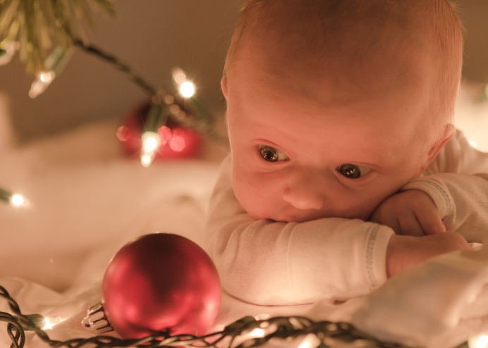 What Jesus&#039; Conception Tells Us About Our Humanity