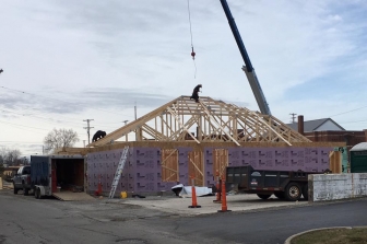 LIFE Pregnancy Center&#039;s new location is coming together thanks to labor donations from the building&#039;s architect, general contractor, electrician and more.