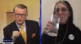 Fox 2’s Charlie Langton discussing chemical abortion with pro-abortion supporter Jex Blackmore 