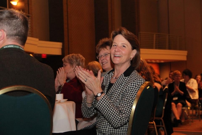 &#039;Defender of Life&#039; Hartshorn Honored by Students for Life