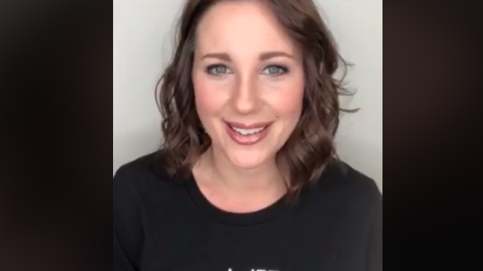 An educator for Pregnancy Decision Health Centers, a network of pregnancy help centers in Columbus, Ohio, Noelle Geno was adopted at the age of 5 months. Today, she is continuing her 19-year-long search for her birth mother with a heartfelt video message, thanking her for the gift of life. 