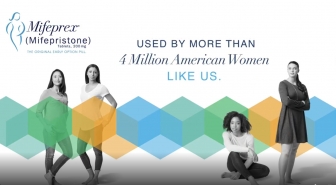 Danco Laboratories - the manufacturer and distributor of mifepristone in the United States - has study author Mitchell Creinin as a paid consultant 