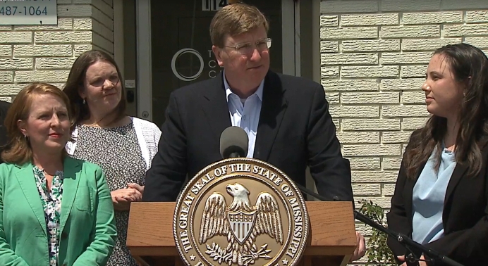 “Every life is precious” – Mississippi acts to support women through pregnancy help