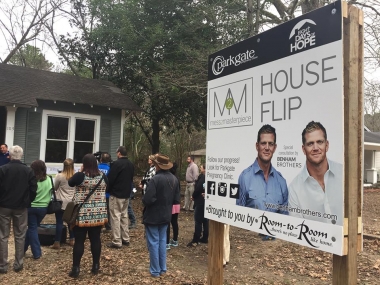 Tupelo-based Parkgate Pregnancy Clinic flipping a house to engage, invest in community.