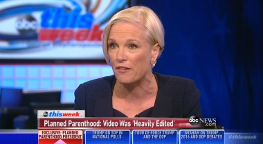 Backed into a Corner, Planned Parenthood Escalates &#039;Culture War&#039;