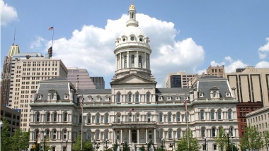 Baltimore City Hall