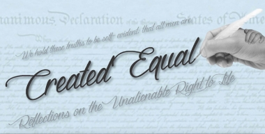 NIFLA&#039;s Tom Glessner Releases New Book, &#039;Created Equal&#039;
