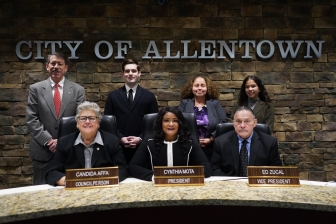 The Allentown, Pa., City Council