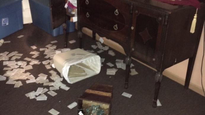 Cuba, MO Center Flooded; Ready to Rebuild