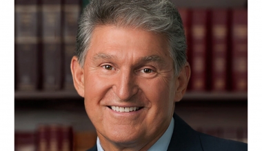 West Virginia Sen. Joe Manchin