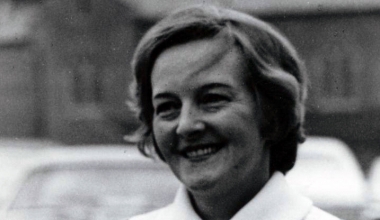 Lore Maier, an unsung hero to many who escaped Germany during WWII, immigrated to the U.S. and became an outspoken and compassionate voice against abortion. She was a co-founder of Heartbeat International in 1971.